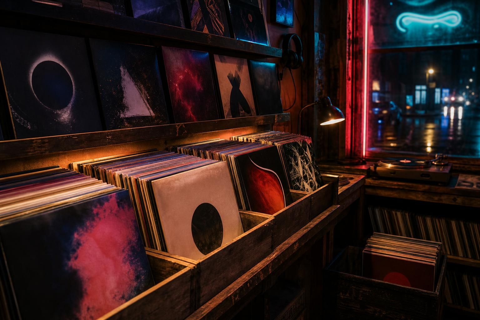 New Music Friday — this week on U-Rock
