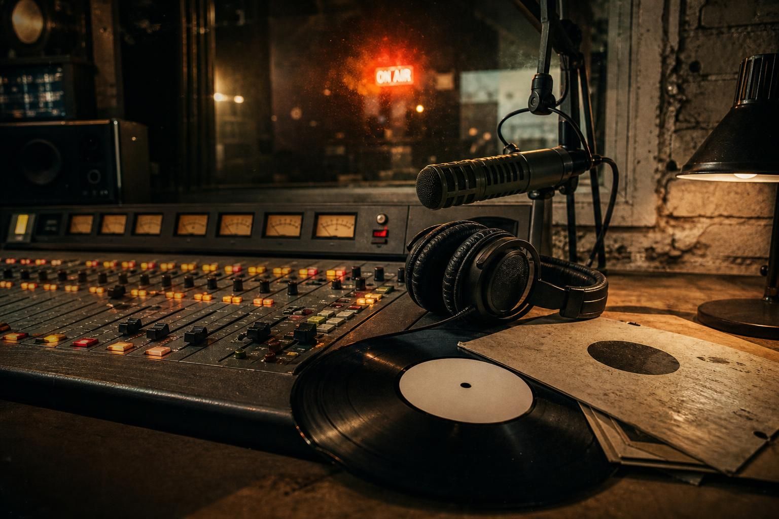 How to Get Your Track on U-Rock Radio