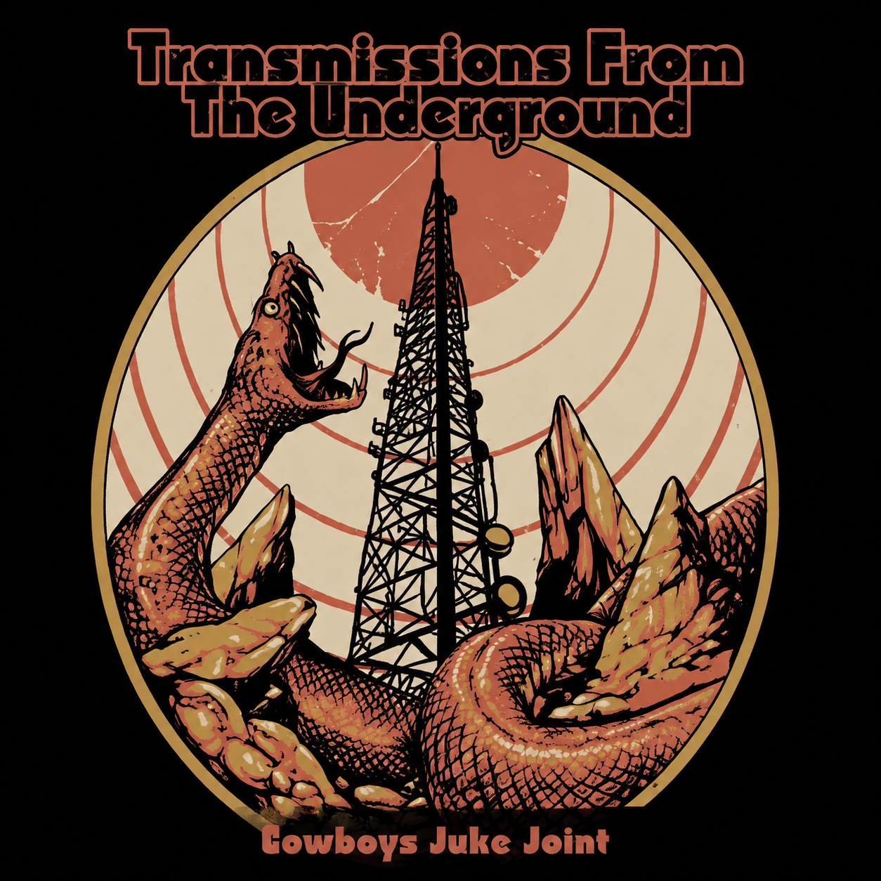 Melbourne Turns It Up: Transmissions from the Underground on U-ROCK®