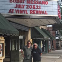 From the Archive: Bobby Messano at Vinyl Revival