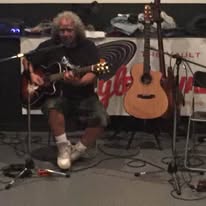 Bobby Messano performing